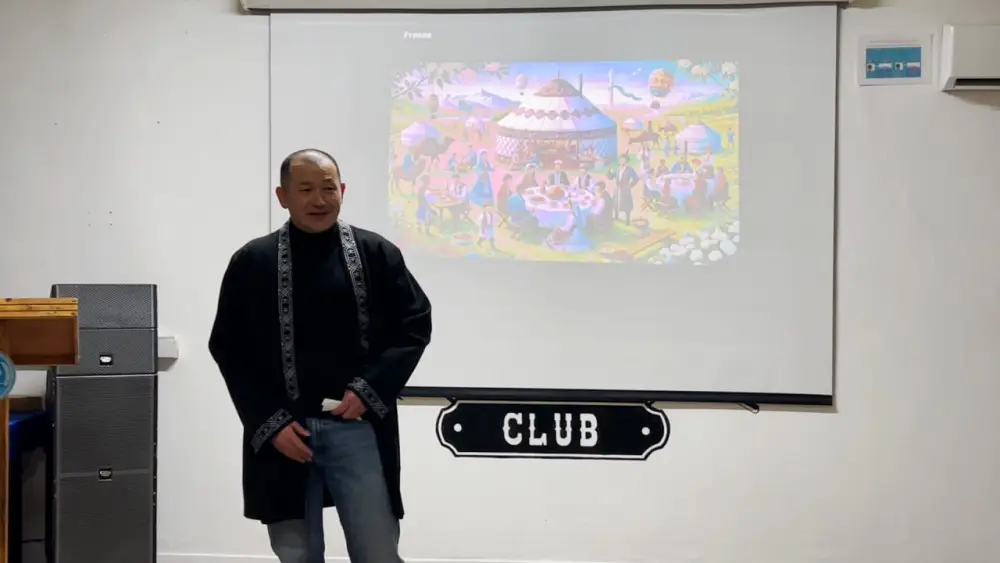 Казахстанские миротворцы отметили Наурыз на Голанских высотах (4)