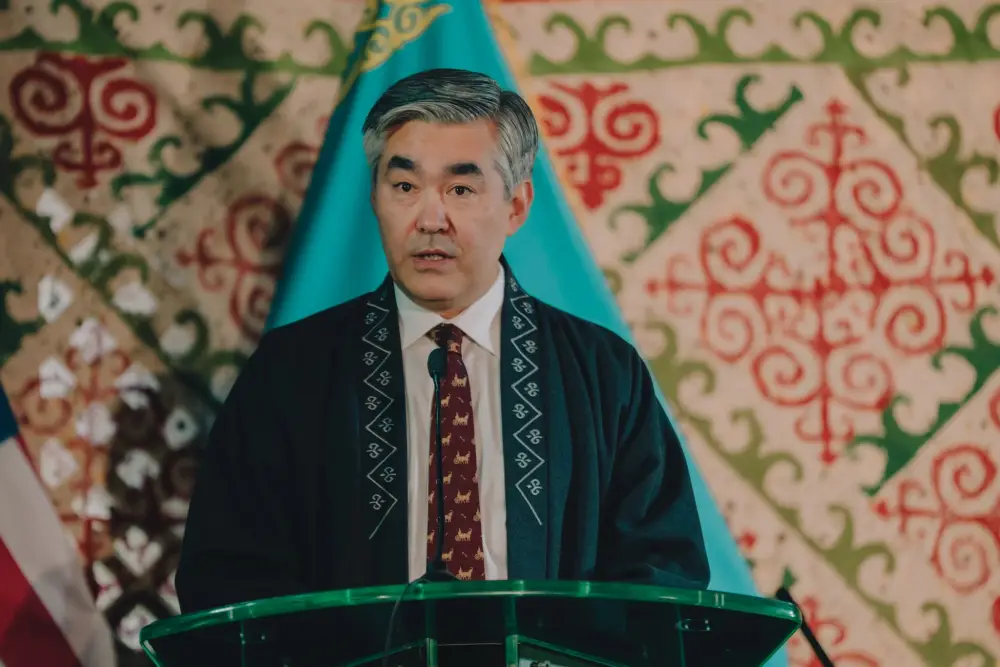 Казахстан и University of Arizona: Новые горизонты стратегического партнерства в образовании Астане