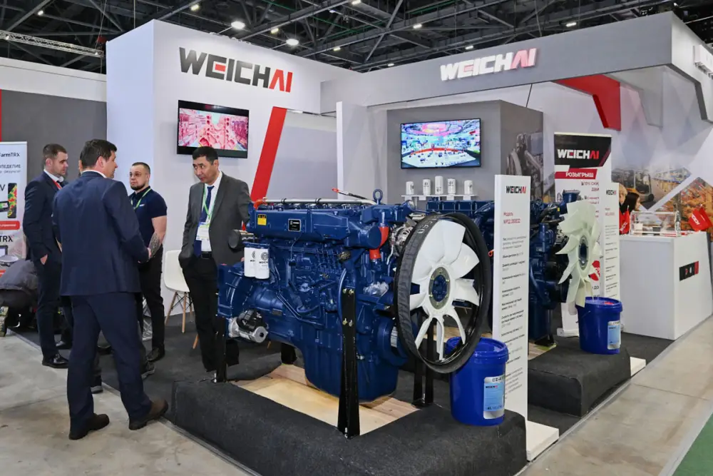 AgriTek/FarmTek Astana’2026 стартовала в Астане (4)