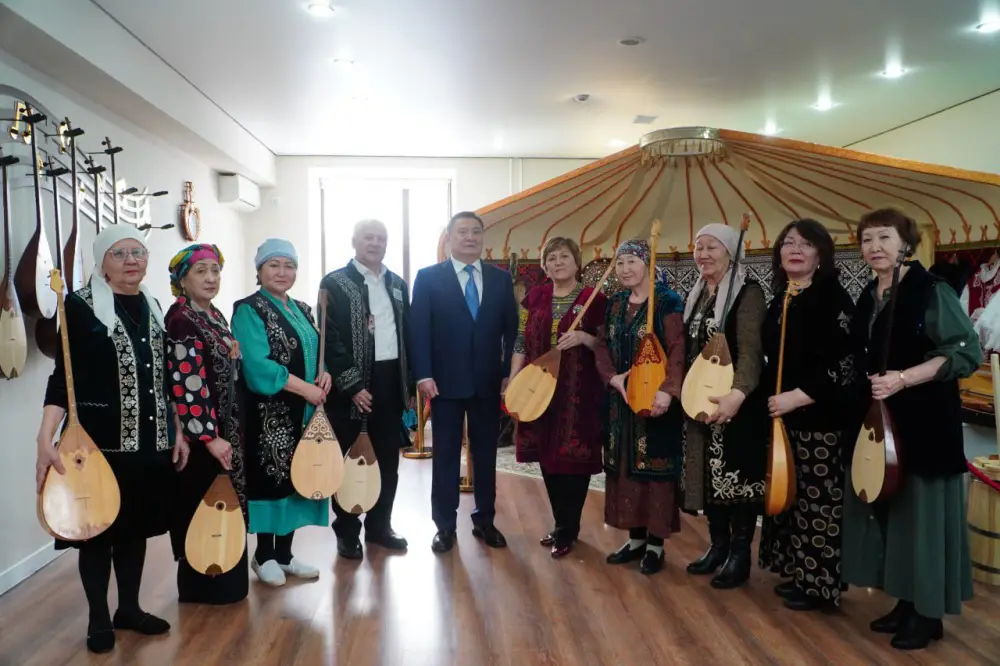 Центр активного долголетия г. Кокшетау расширил спектр услуг до 20 направлений (6)