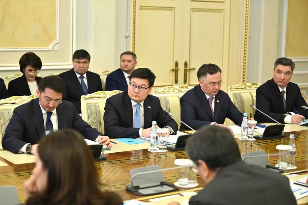 Стратегия цифровизации Казахстана: новые технологии как ключ к будущему Астане