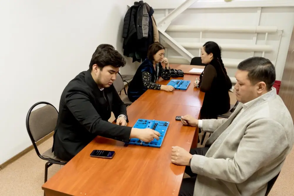 Спортивные соревнования в МСХ РК к Наурызу Астане