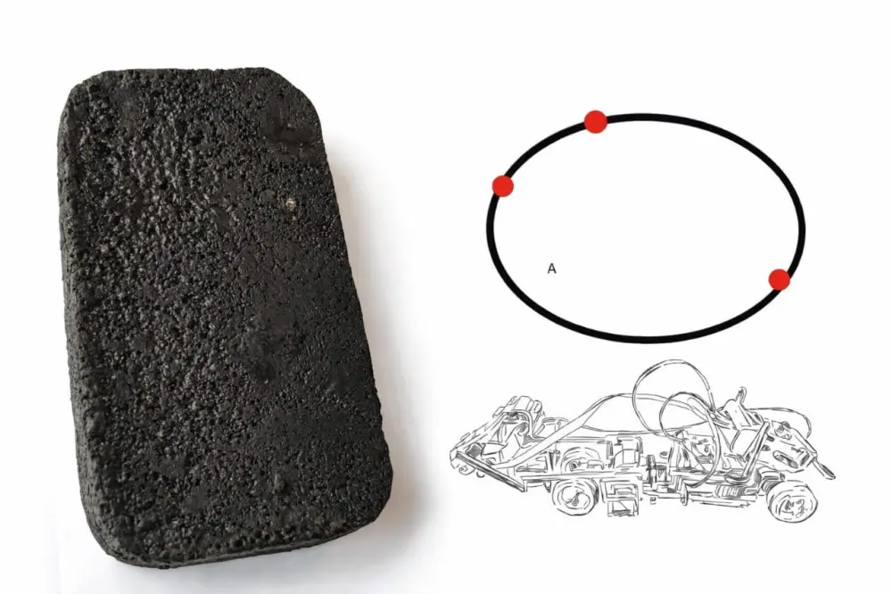 Школьница из Аягоза разработала эко-асфальт из пластиковых отходов (4)
