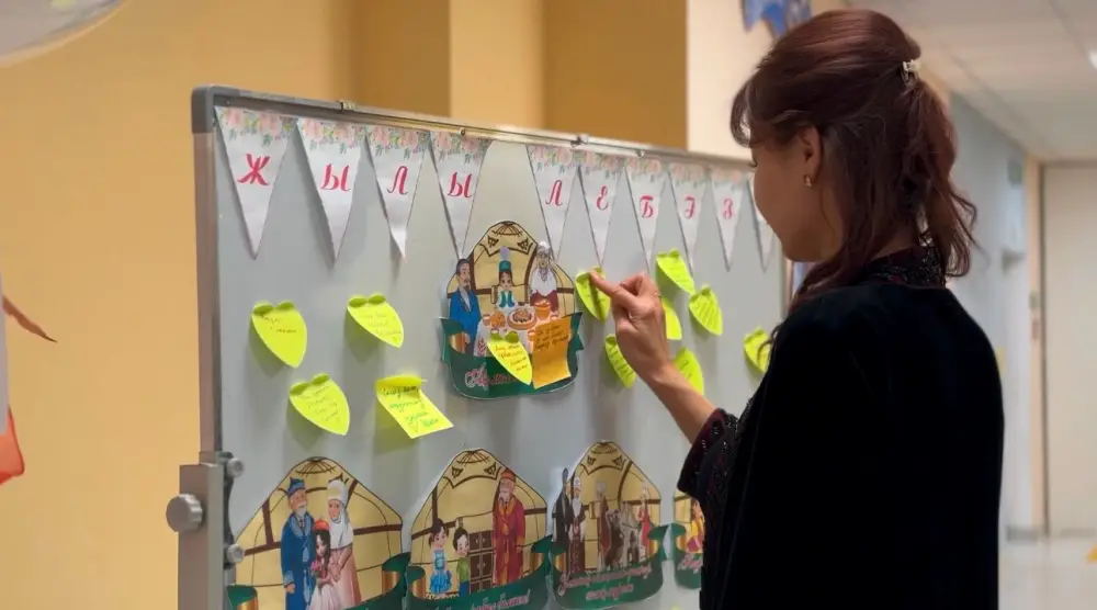 Во всех организациях образования страны началась декада «Наурызнама» (3)