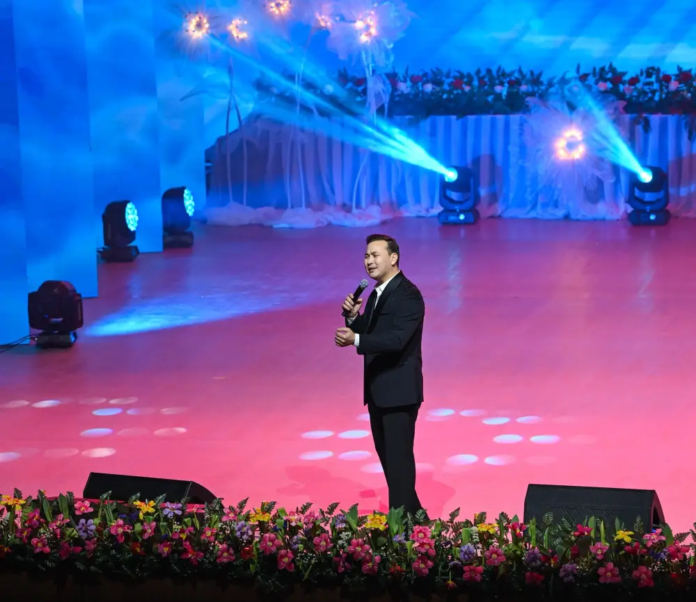 Состоялось торжественное мероприятие «Ана – әлемнің бесігі» (3)