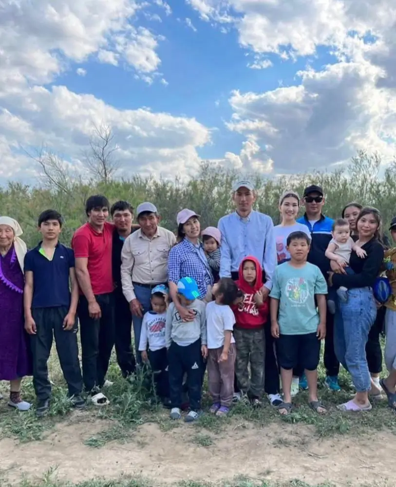 Достойный жизненный путь Аккенже Саташевой (3)