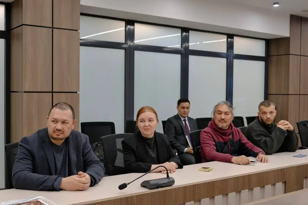 Фильм о Ботае: восстановление исторической памяти и культурного наследия Казахстана Астане