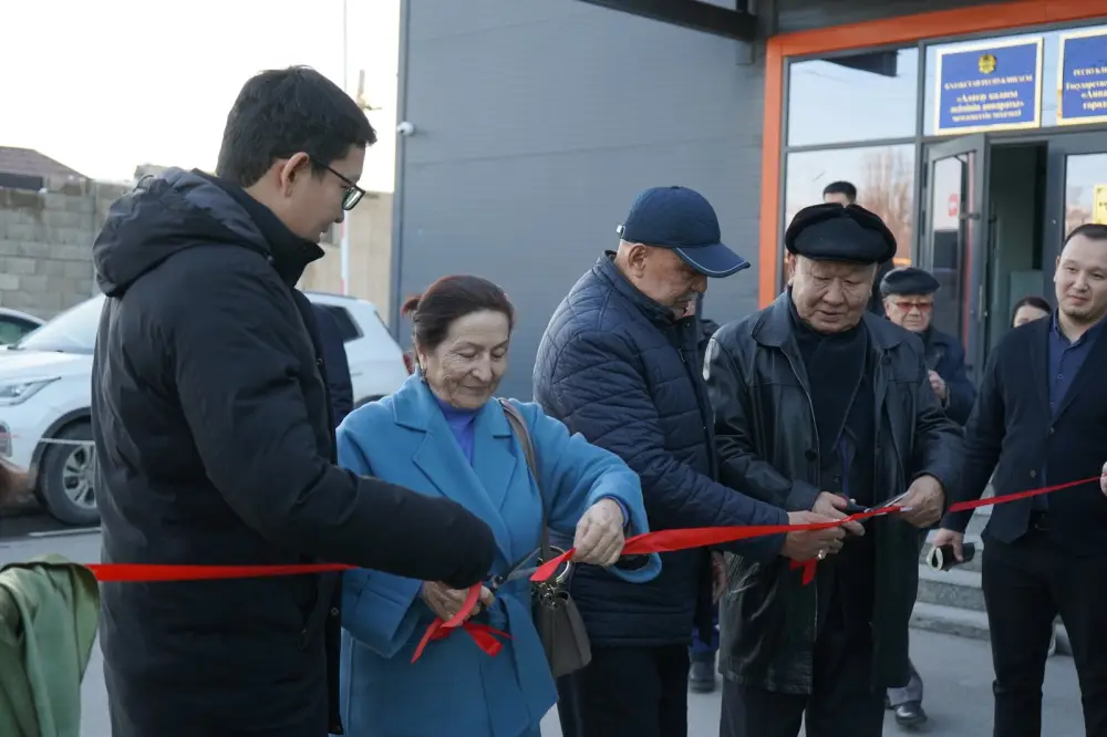 Новые маршруты общественного транспорта в Алатау: улучшение связи и качество жизни жителей Астане