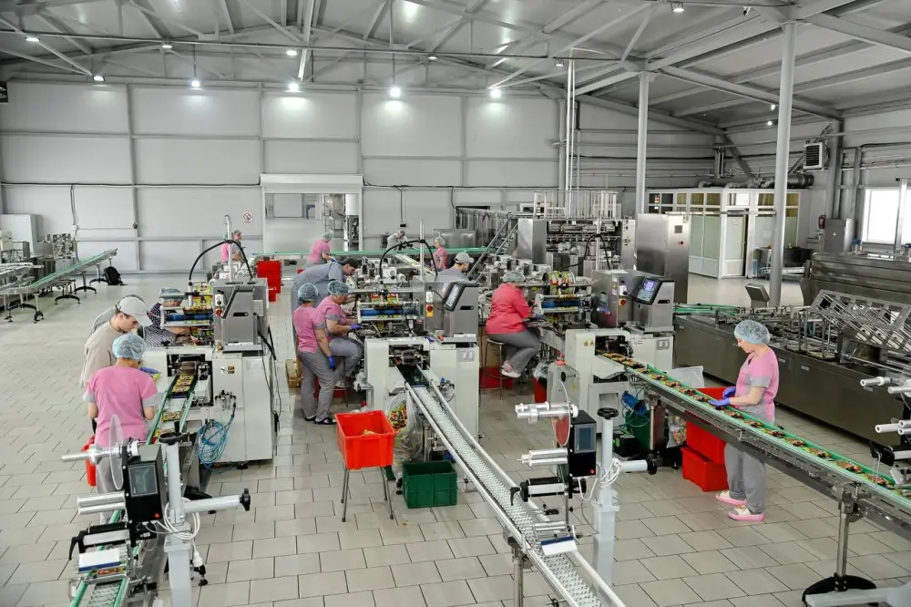 ТОО «Радуга»: более 30 лет стабильной работы и вклада в развитие региона Астане