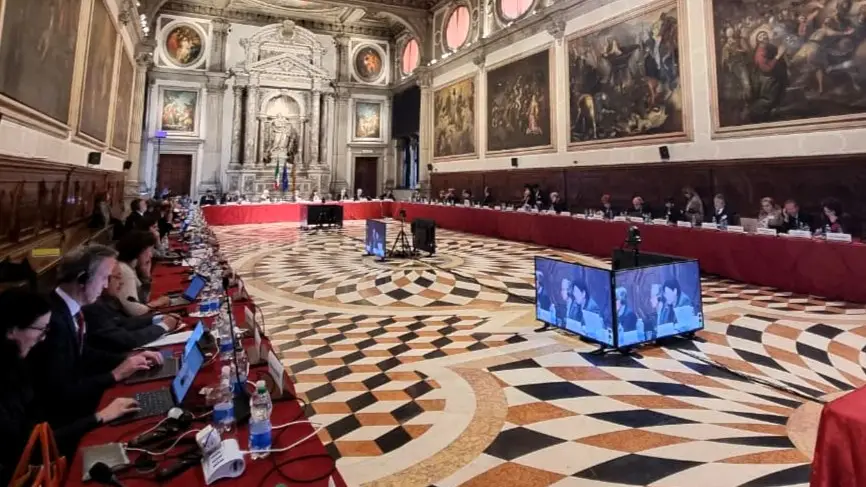 Венецианской комиссии представили информацию о конституционной реформе в Казахстане (3)