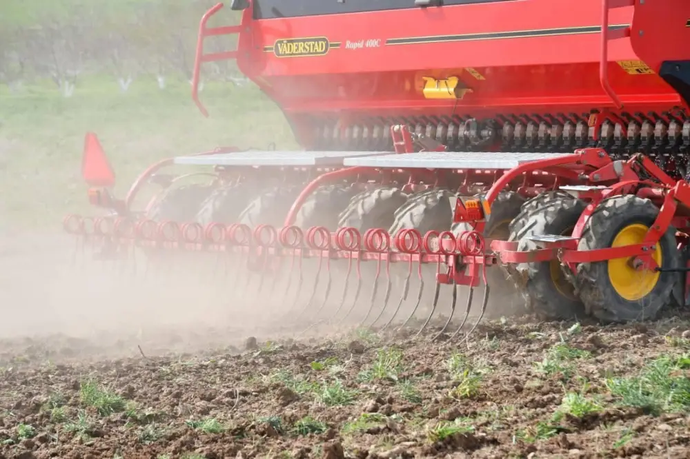 Павлодарская область: 1,7 млн га под урожай в 2026 Астане