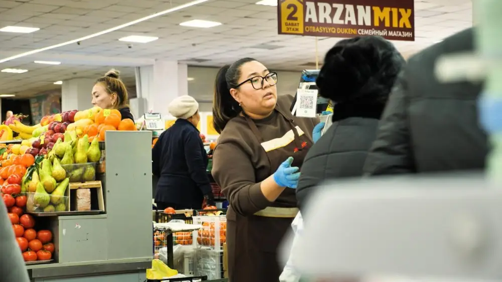 В Астане стартовали ярмарки «Nauryz Sale» с доступными ценами и праздничными скидками Астане