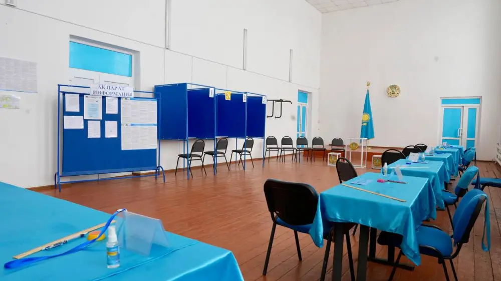 Готовы голосовать? Референдум уже на подходе! Астане