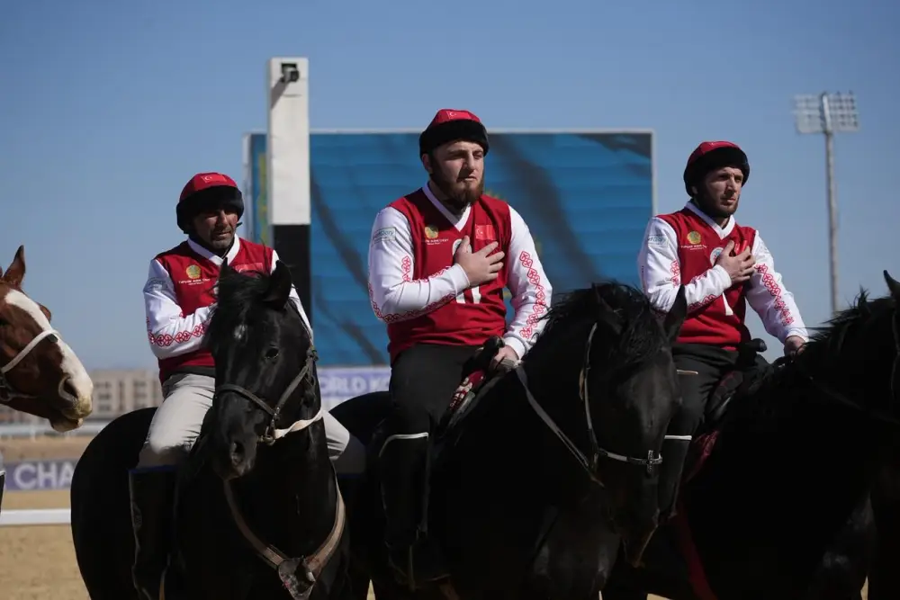 Битва за трон кочевников: Спустя 9 лет Чемпионат мира по кокпару возвращается (4)