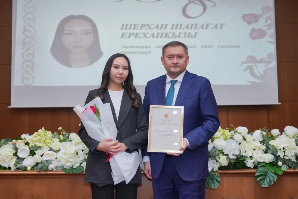 Поддержка женщин-ученых: новые возможности для развития науки в стране Астане