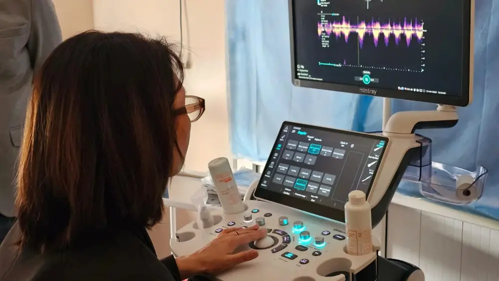 22 ребенка из ВКО обследованы у кардиологов Астане