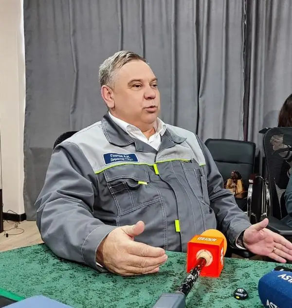 Автоматизированный контроль: как в Карагандинской области следят за выбросами (4)