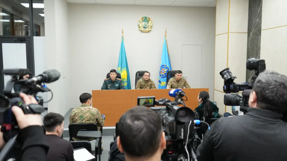 В МЧС состоялась пресс-конференция по зимнему периоду (3)