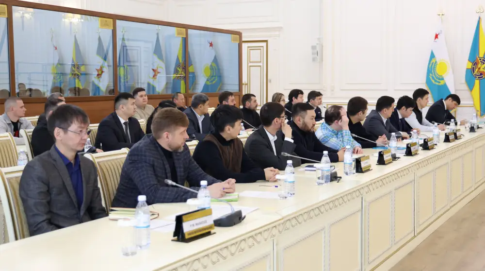 Минобороны и отечественные ИТ-компании подписали меморандумы о сотрудничестве в сфере кибербезопасности Астане