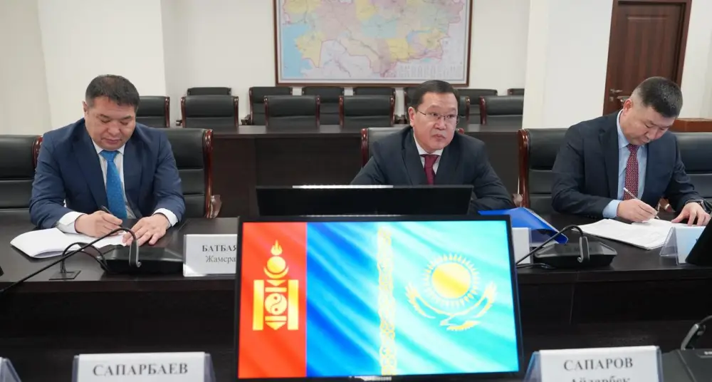 Казахстан и Монголия наращивают взаимодействие в сфере АПК (3)