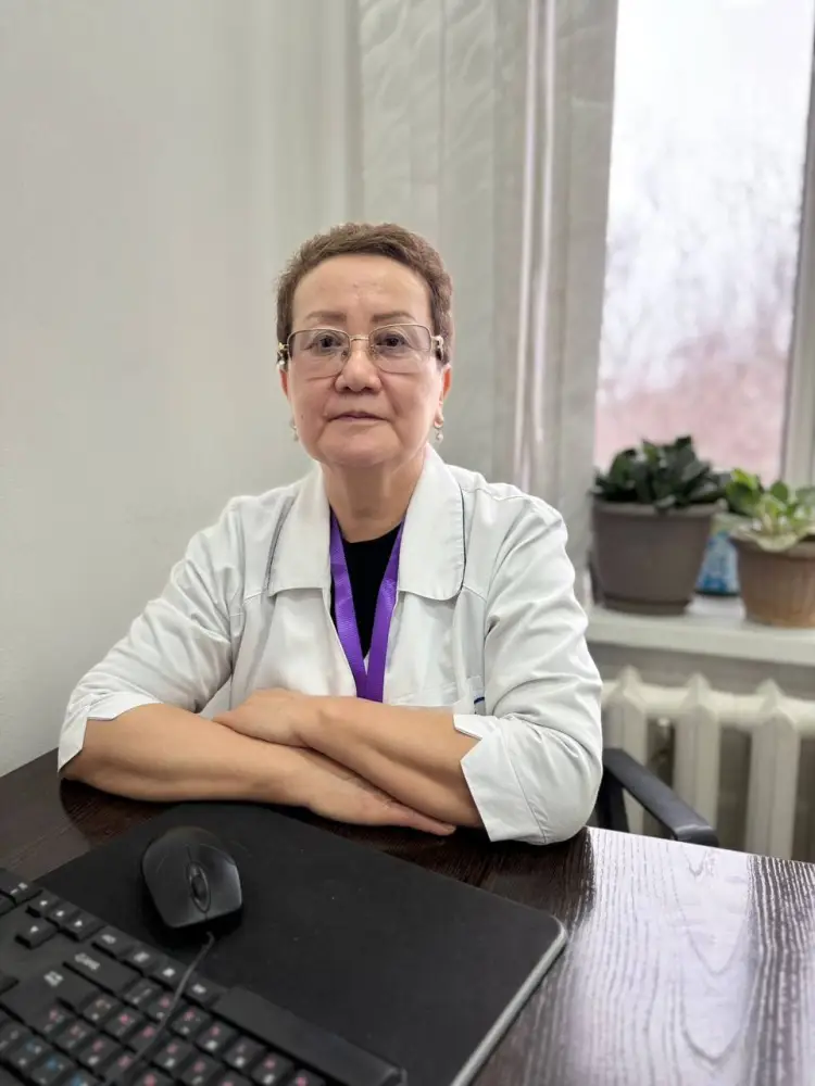 Как сердце медицины помогает детям расти здоровыми? Астане