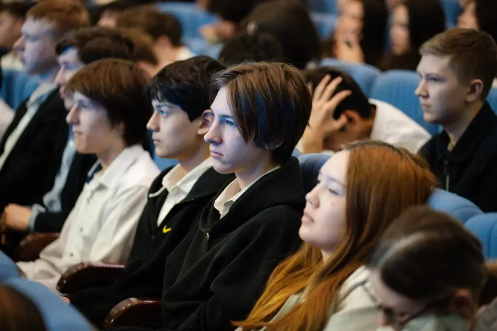 В Астане прошел форум «Кибербезопасность, искусственный интеллект: современные угрозы и методы защиты» (3)