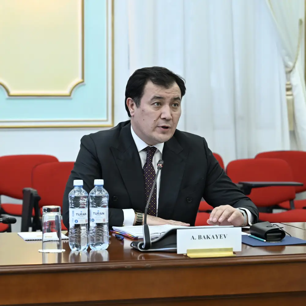 Казахстан и Таиланд укрепляют двусторонние связи на политических консультациях Астане