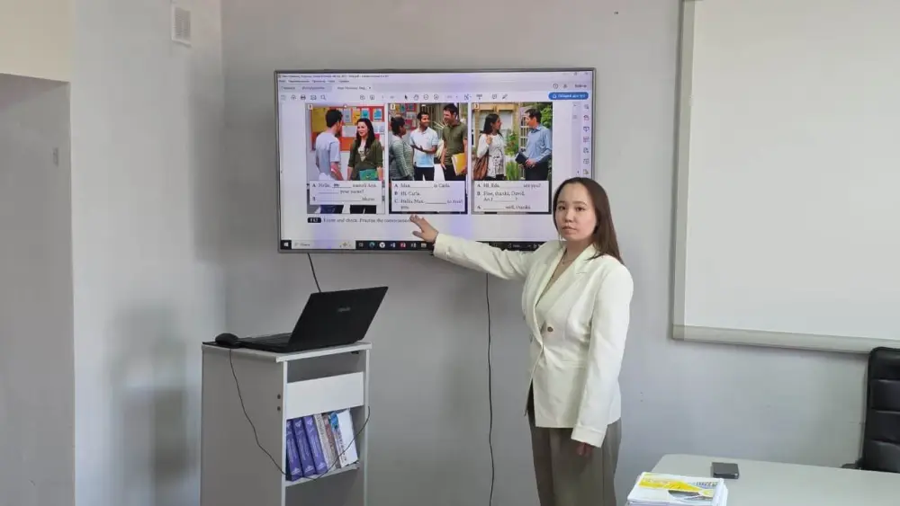 Бесплатные курсы казахского и английского языков в Караганде: международные возможности обучения Астане