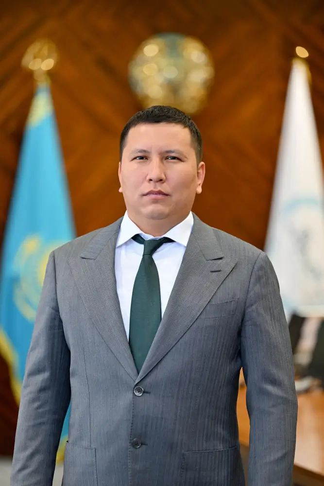 Серик Тлемесов назначен руководителем управления строительством в области Абай, открывая новые горизонты для международных проектов. Астане
