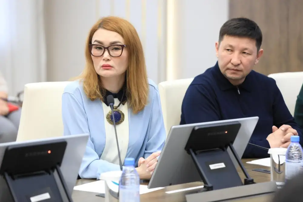 В Актюбинской области пройдет двухмесячник по санитарной очистке территорий и озеленению (3)