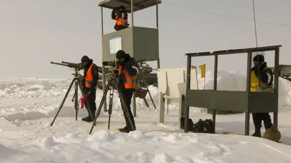 Солдатам танковых подразделений успешно завершили плановые стрельбы на полигоне Учебного центра Сухопутных войск Астане