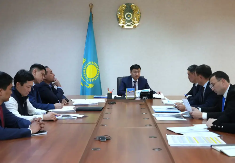 Международное сотрудничество в подготовке железнодорожной инфраструктуры Казахстана к паводковому периоду Астане