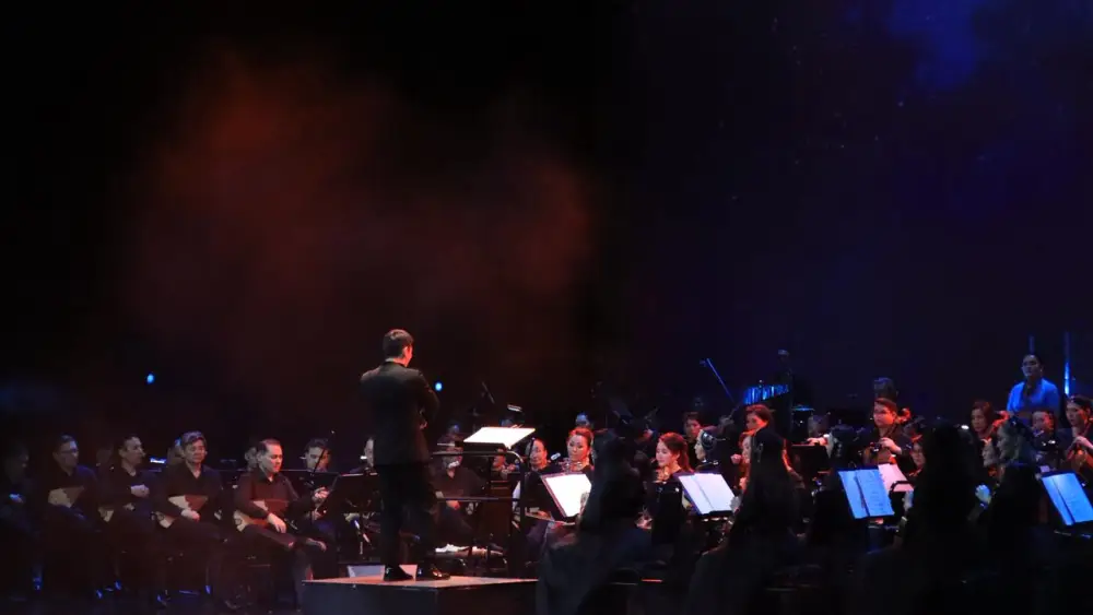 В Алматы прошел праздничный концерт «FOLK SHOW NAURYZ» (3)