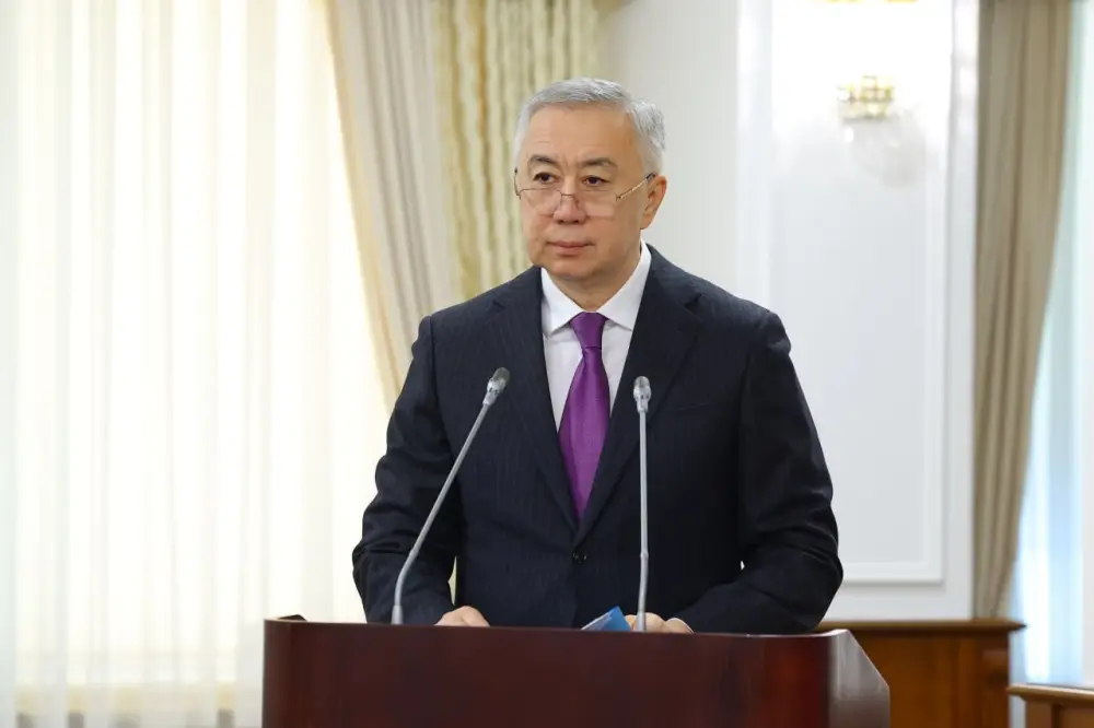 Статус Астаны и города Алатау закрепят специальными конституционными законами Астане