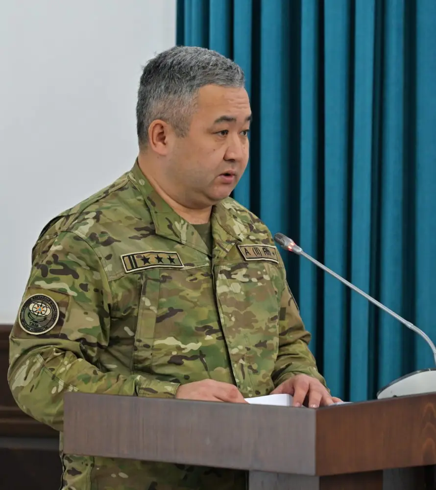 Готовность к паводковому периоду и празднованию международных мероприятий в Павлодарской области Астане