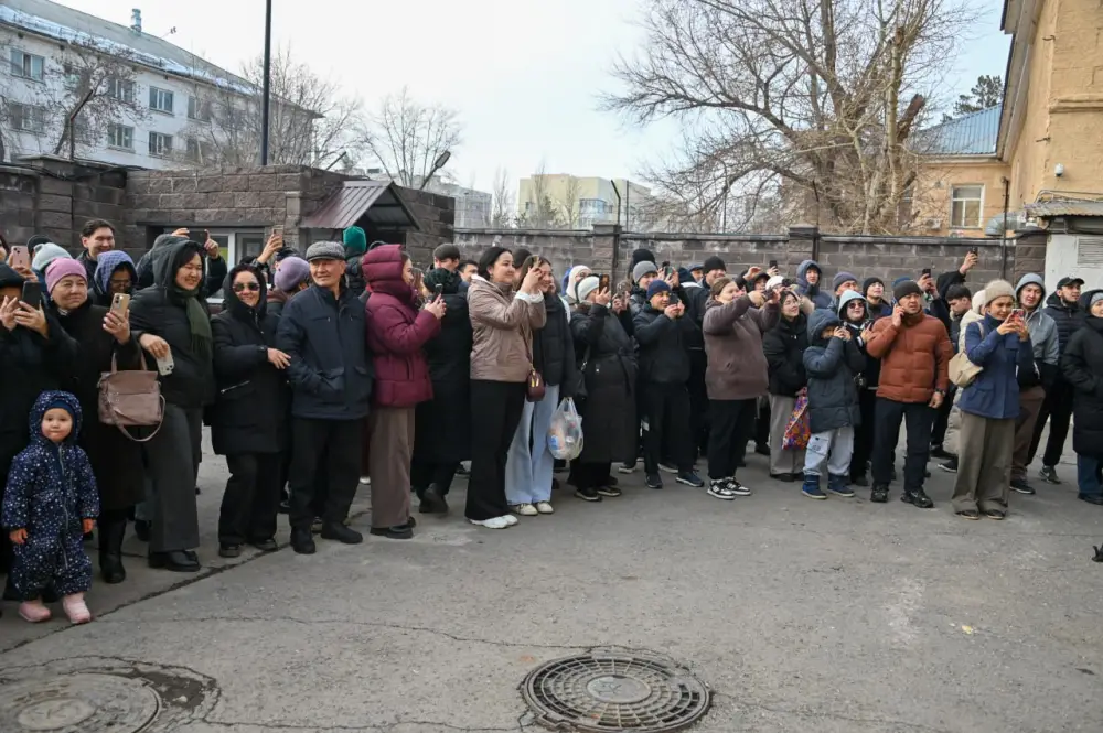 Социальные аспекты весеннего призыва: поддержка семей новобранцев и общественная значимость службы Астане