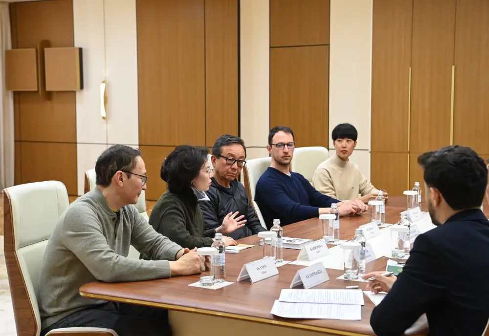 Возрождение Арала: дроны и наука в борьбе за экологию региона Астане