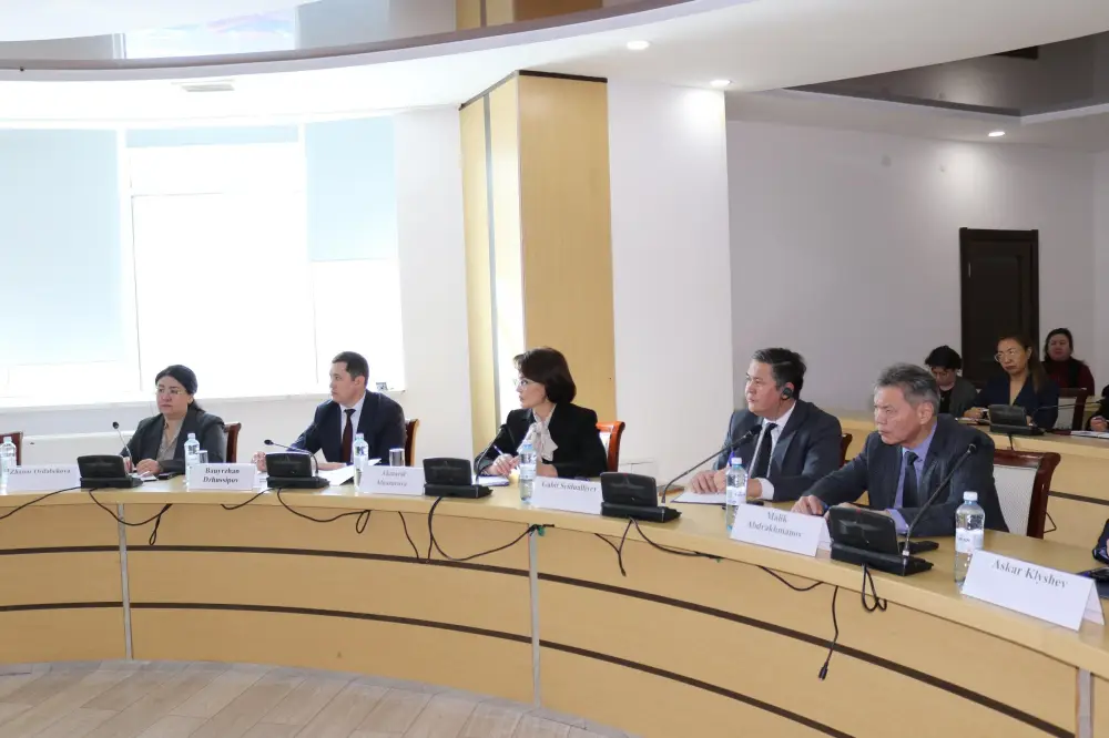 Оценка системы обращения лекарств и медизделий в Казахстане: шаги к повышению безопасности пациентов Астане