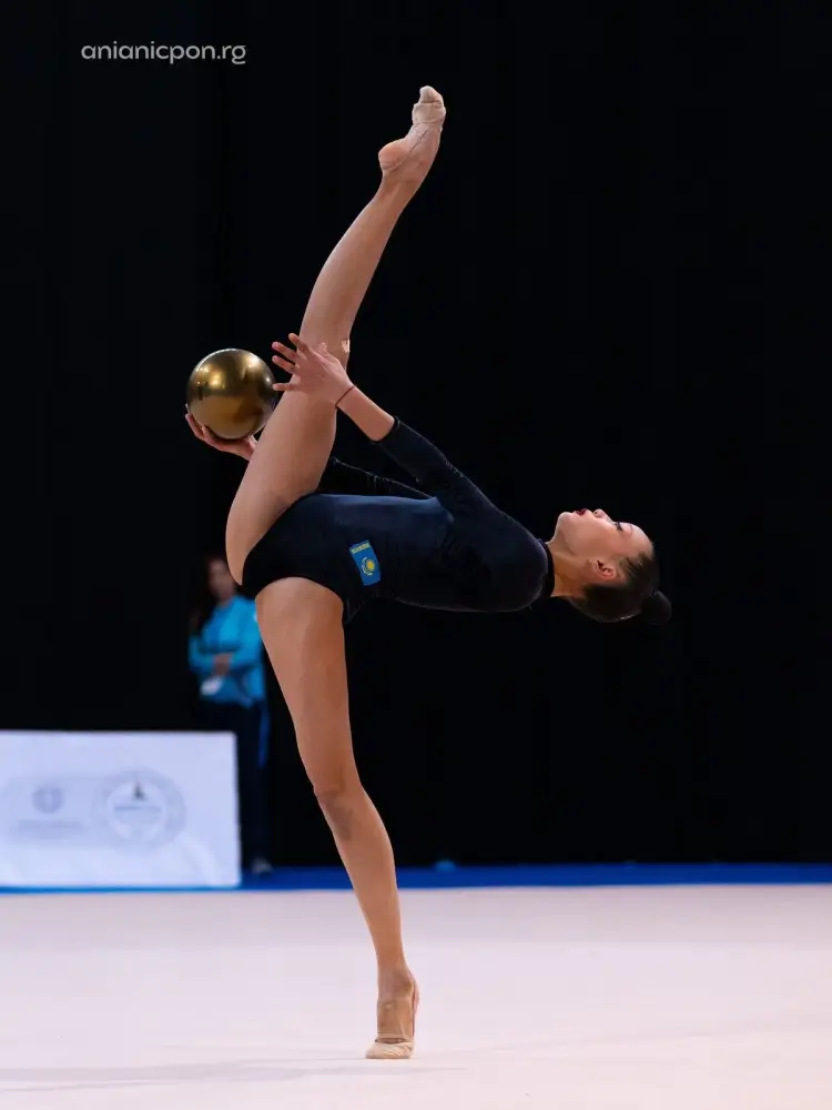 Турнир по художественной гимнастике «Aphrodite Cup»: столичные спортсмены стали лучшими в Афинах (6)
