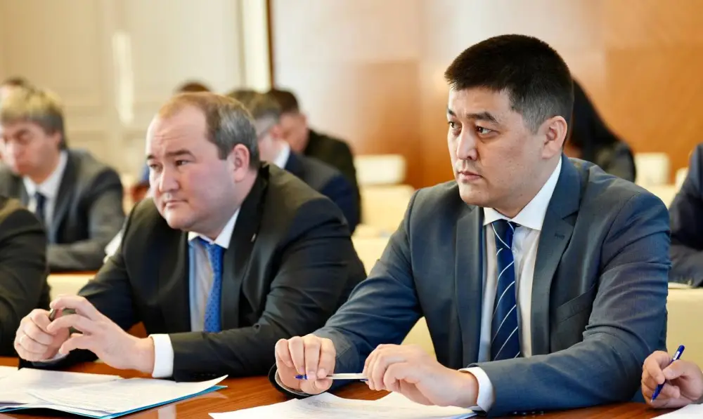 В ВКО рассмотрели социально-экономические показатели области за 2 месяца года (4)