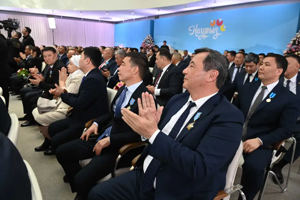 Влияние выступления Касым-Жомарта Токаева на социально-экономическое развитие Туркестанской области Астане