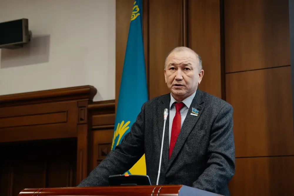 В Министерстве культуры и информации РК состоялась встреча с членами Общенациональной коалиции по разъяснению проекта новой Конституции Астане