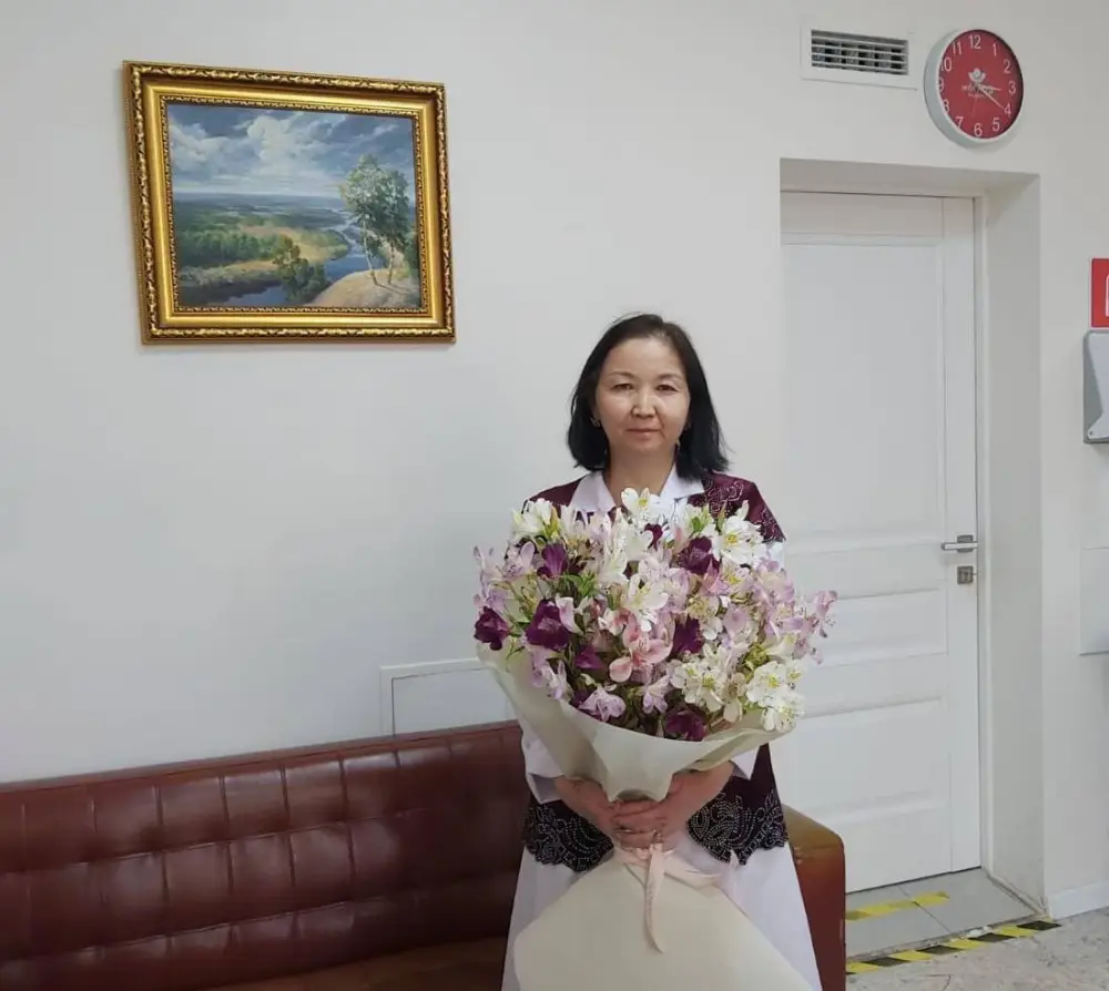 30-летний опыт кардиолога: вклад в здоровье 15 тысяч пациентов за год Астане