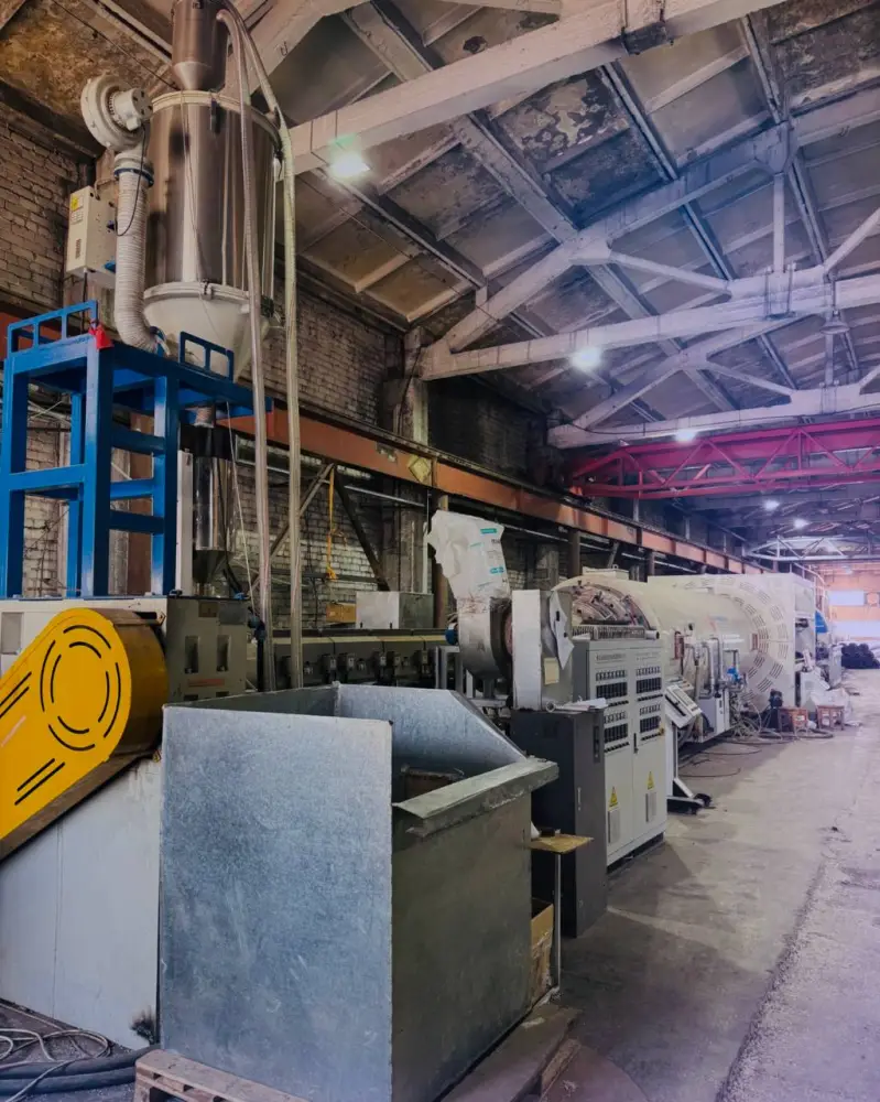 TeploCom: Как госсубсидии удвоили производство труб? Астане