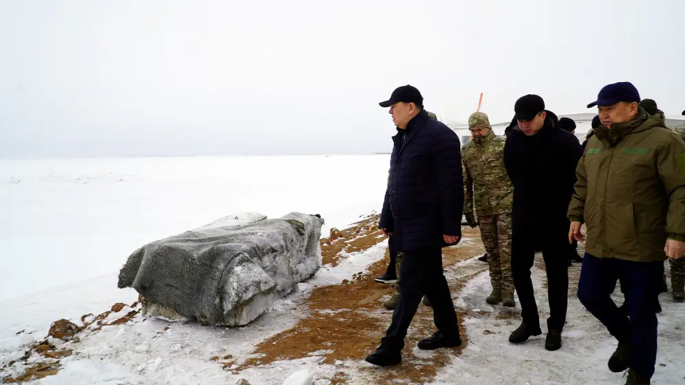 Акмолинская область принимает меры по предотвращению наводнений в преддверии сильного половодья Астане