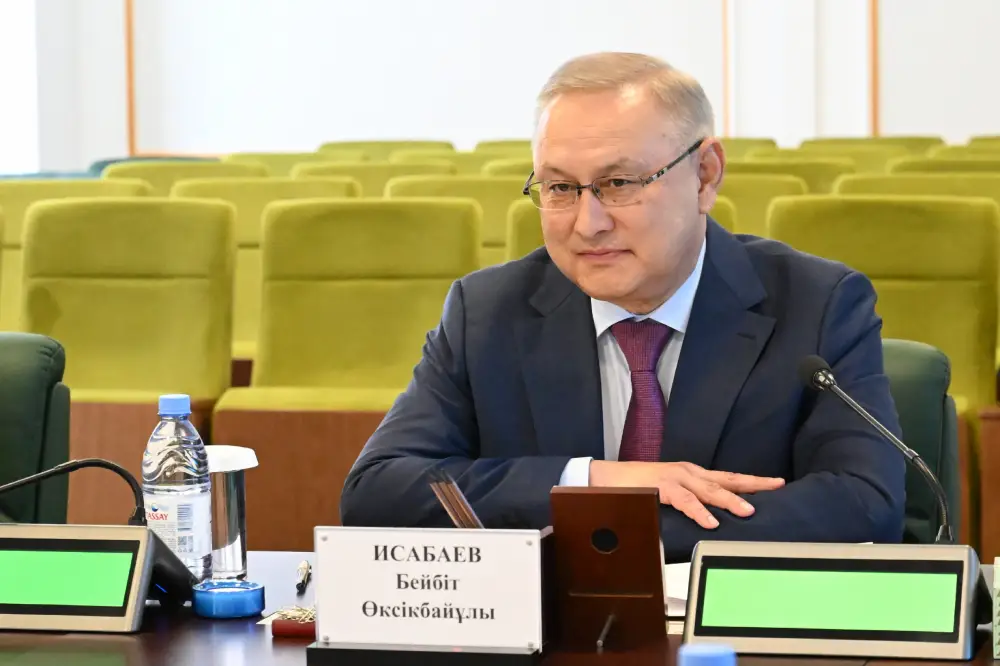 Развитие МСБ в Жетісу: новые меры поддержки и инвестиционные перспективы Астане