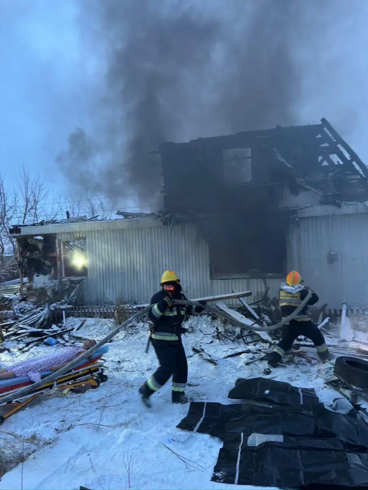 Новый социальный видеоролик подчеркивает важность соблюдения правил пожарной безопасности Астане