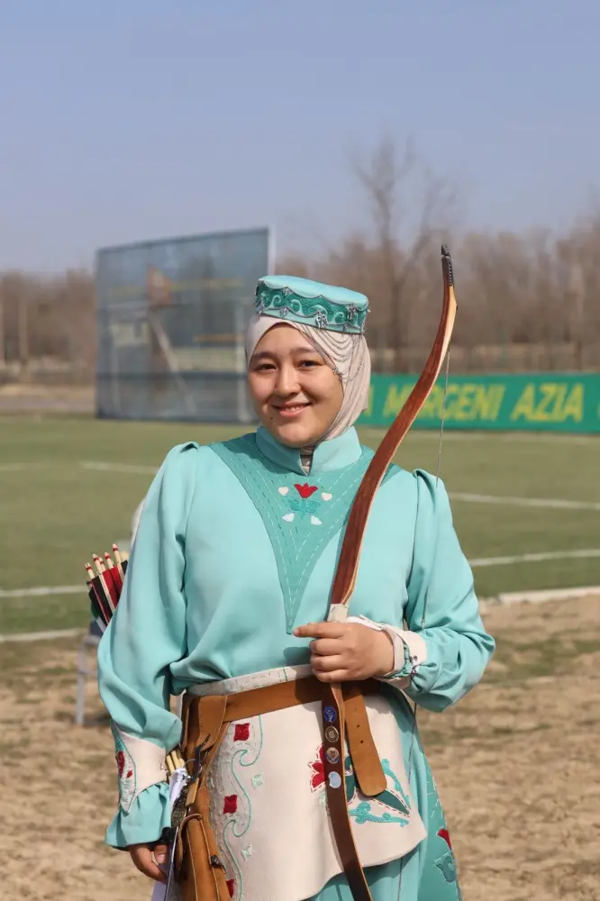 Столичные лучники завоевали золото и другие медали на чемпионате Азии в Туркестане Астане