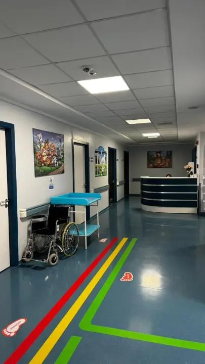 Как за границей: жители Астаны о новом детском травмпункте (3)