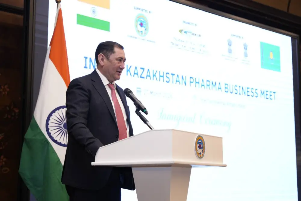 Достижение Казахстаном третьего уровня зрелости в регулировании лекарств: влияние на здоровье населения и стандарты качества Астане